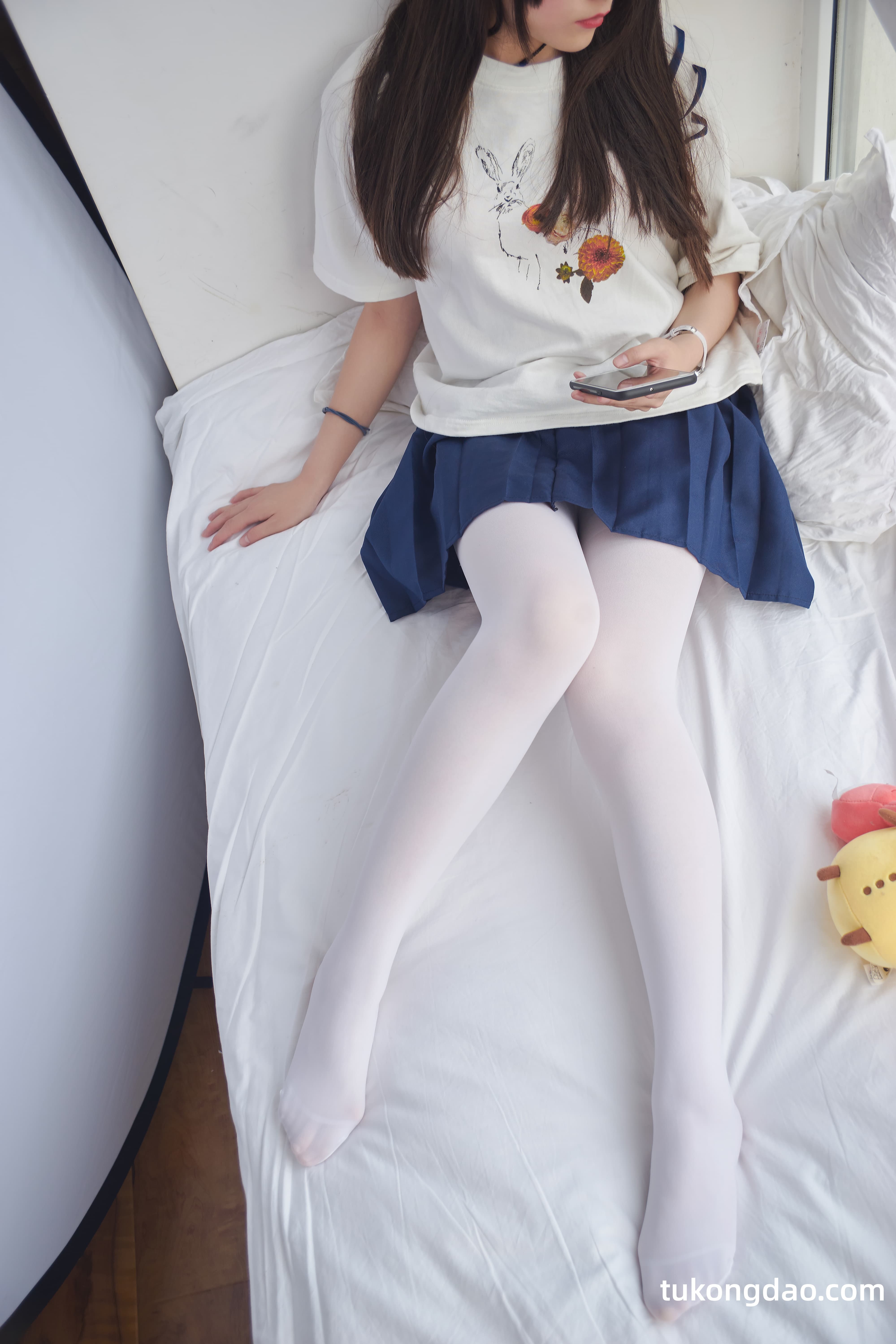 轻兰映画 VOL.018 写真集 写真系列-第9张